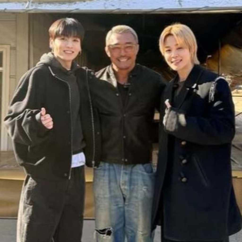 BTS ジミン&ジョングク、秋山成勲からの提案に驚き!「むしろチュー1回の方がマシ」