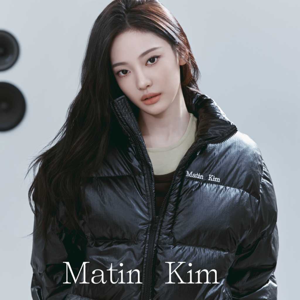 aespaのNINGNING、人気ブランド「Matin Kim」日韓アンバサダーに抜擢!ビジュアルを公開(動画あり)