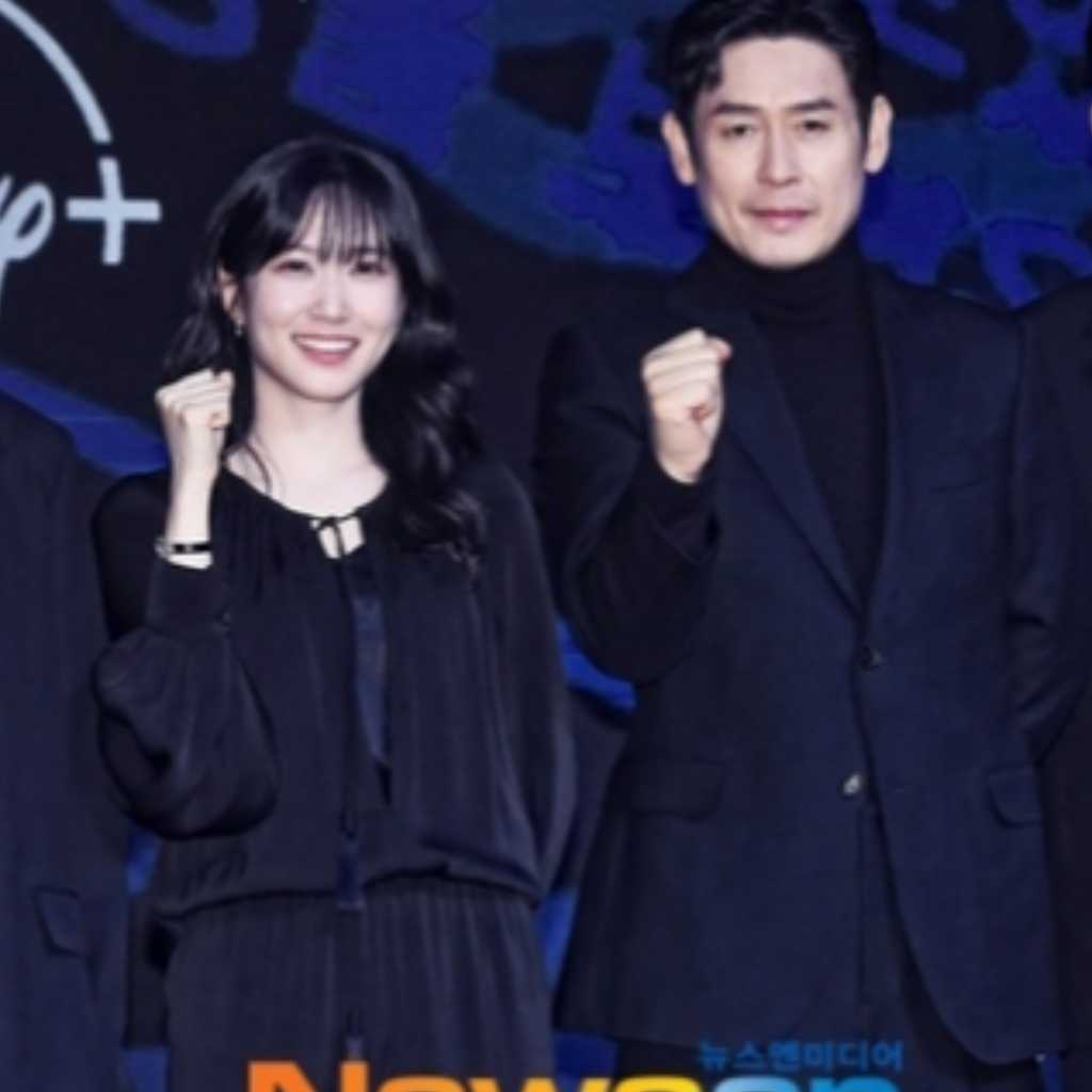 【PHOTO】パク・ウンビン＆ソル・ギョングら、新ドラマ「ハイパーナイフ」マスコミ向け試写会に出席（動画あり）
