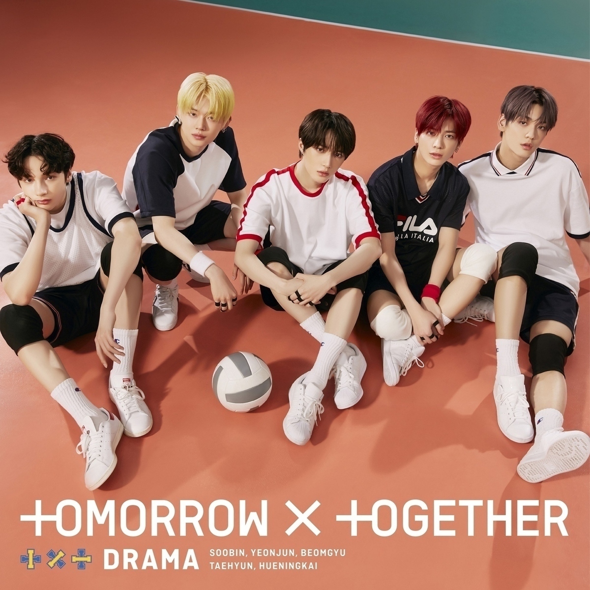 ポバトゥ tomorrow x together t×t ヨンジュン スビン+