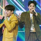 【PHOTO】“CUBE新ユニット”ウソク＆ライ・グァンリン、BTS（防弾少年団）の弟TOMORROW X TOGETHERら、3/13放送「SHOW CHAMPION」に出演