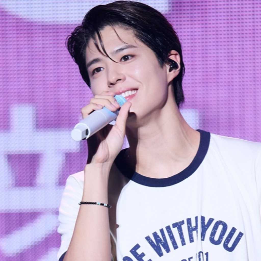 【REPORT】パク・ボゴム、日本ファンと6年ぶりの再会！感動の瞬間「僕もそばで応援する友達に」