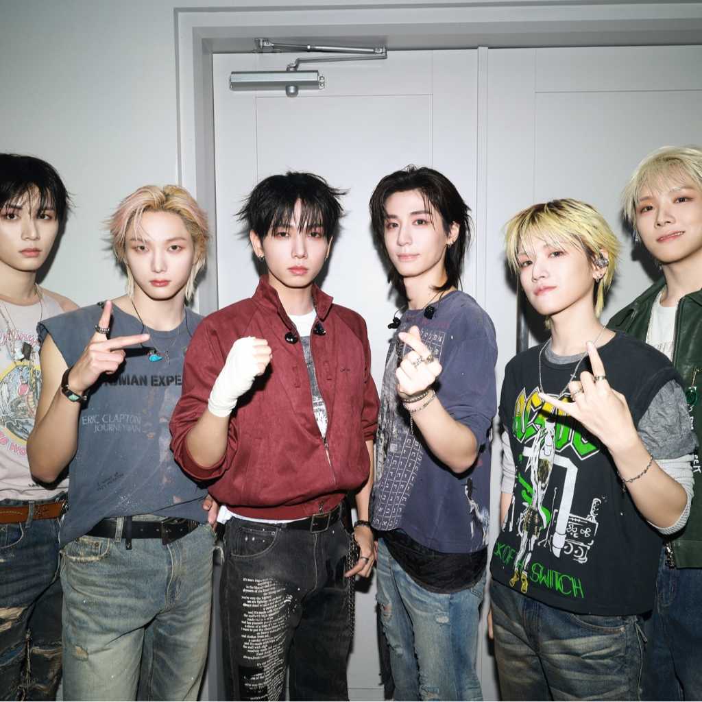 BOYNEXTDOOR、ファンイベントで新曲ステージ初披露!メンバー同士で書いた手紙にも感動