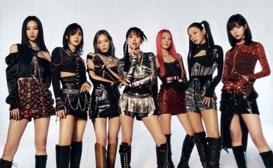 Supermの女性版 Smの新プロジェクト Girls On Top が始動 最初のユニット Got The Beat 予告イメージ第1弾を公開 Kstyle