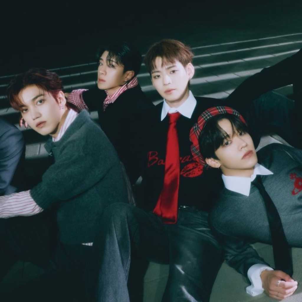 ONF、9thミニアルバム「UNBROKEN」New Originバージョンのコンセプトフォトを公開