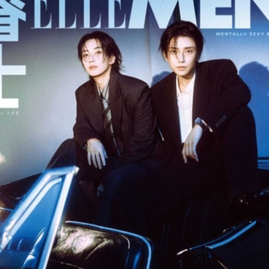 SEVENTEEN ジョンハン＆ジョシュア、美しすぎるビジュアルにファン悶絶！中国雑誌の表紙に登場（動画あり）