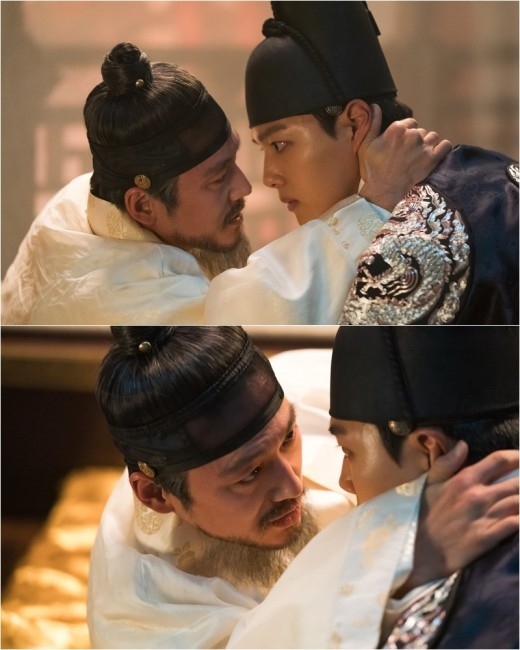 チャン ヒョク 王になった男 ヨ ジングの父親役で特別出演 スチールカットを公開 Kstyle