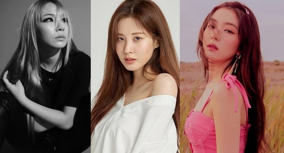 韓国で今年30歳に Red Velvet アイリーンから少女時代 ソヒョンまで アイドル6人に注目 Kstyle