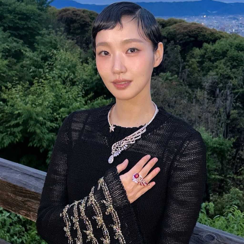 京都で日韓スター対面！キム・ゴウン、小松菜奈＆安藤サクラらと豪華ショット（動画あり）
