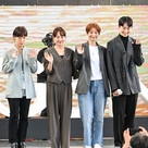 【PHOTO】ユ・ダイン＆チョ・ウンジ＆ハギョンら、映画「昼と月」舞台挨拶に出席