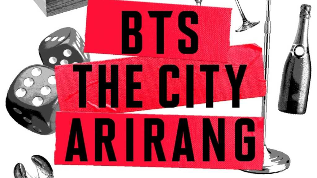 BTS、アメリカ最大の球体型アリーナが“ARIRANG色”に！ラスベガスで史上最大規模の都市型プロジェクトを実施
