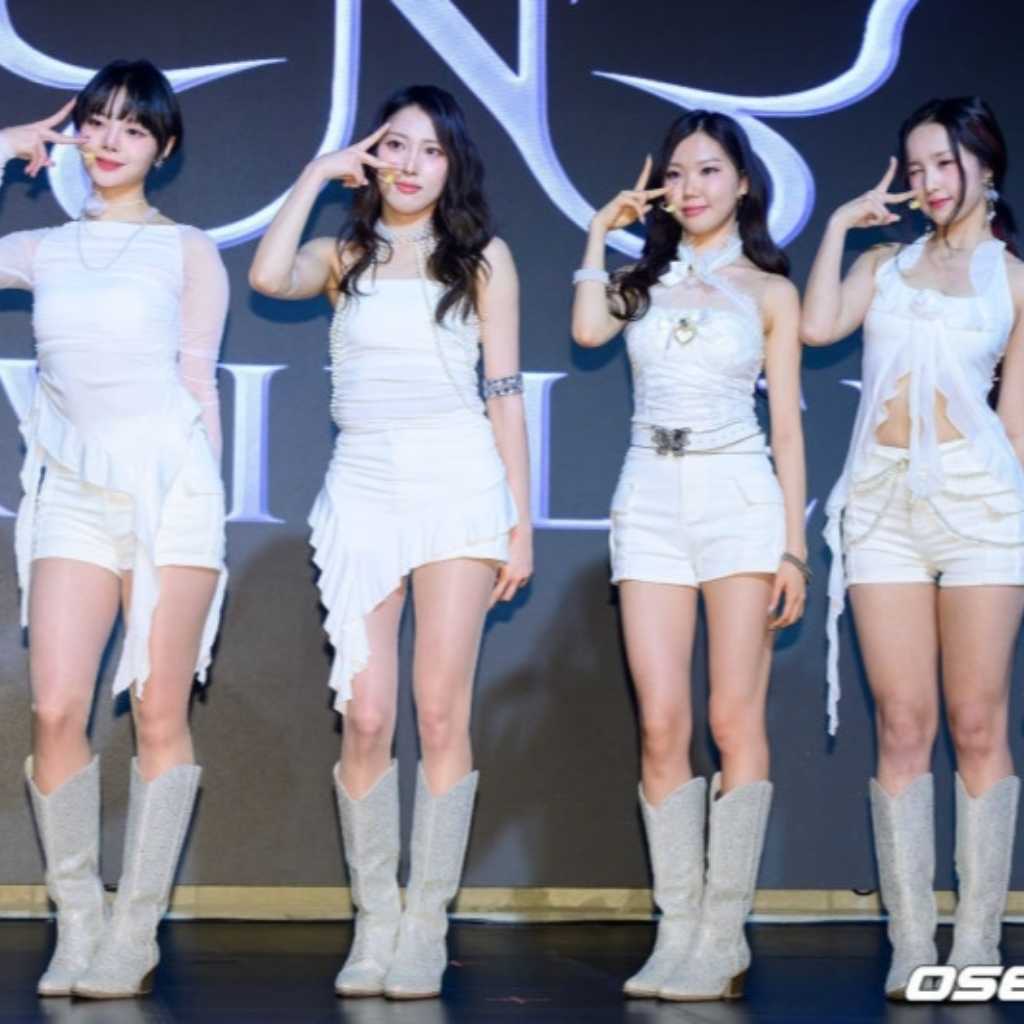 【PHOTO】NAVILLERA、デビューシングル「NO LIMIT」発売記念ショーケースを開催