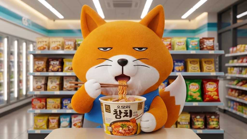韓国のコンビニ「GS25」PBブランドの人気20商品が大集結！全国のドン・キホーテで本格展開スタート