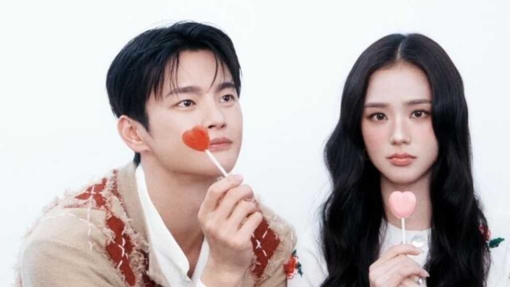 BLACKPINK ジス＆ソ・イングク、Netflix「マンスリー彼氏」で胸キュンロマンスを披露“現場はいつも笑顔でいっぱいだった”