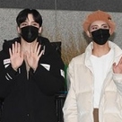【PHOTO】ATEEZのWOOYOUNG、SEONGHWA、YUNHO、YEOSANG「SHOW CHAMPION」の収録に参加(動画あり)