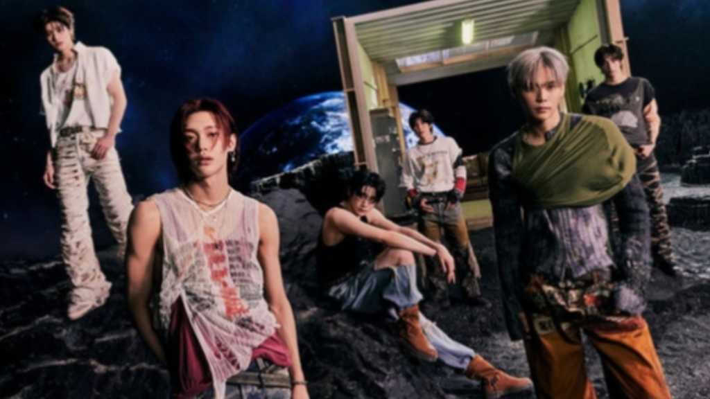 RIIZE、1stフルアルバム「ODYSSEY」予告イメージを公開！