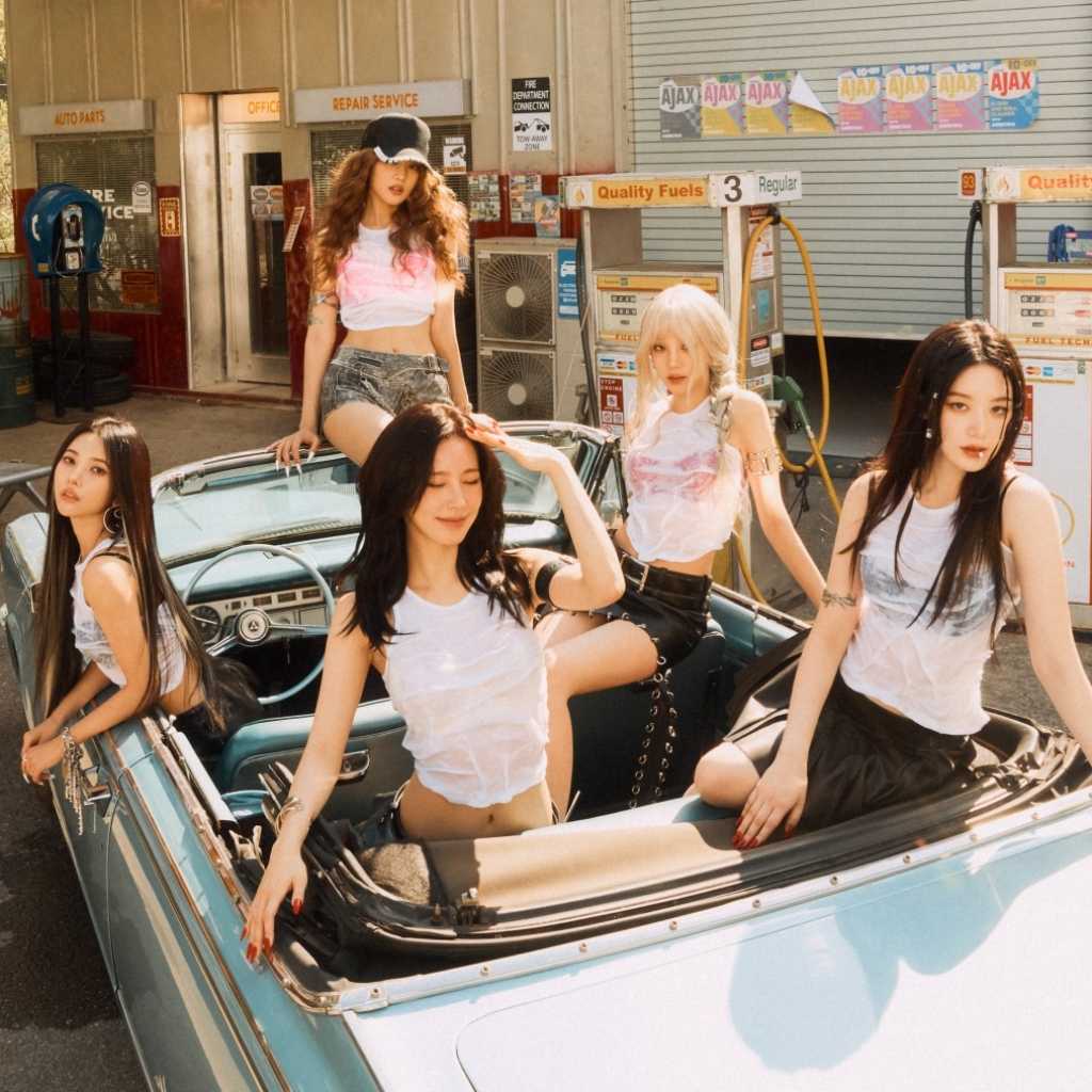 (G)I-DLE「SUMMER SONIC 2025」に初出演！東京＆大阪の2日間登場