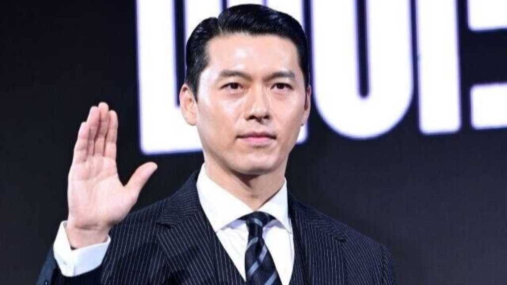 ヒョンビン、韓国の「名誉防諜要員」に就任！スパイ行為防止活動の重要性を知らせる