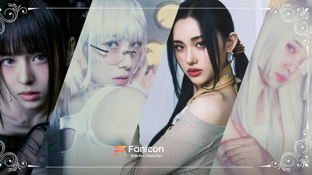 EVERGLOW アシャ＆イユ＆ミア＆オンダ、公式ファンコミュニティをオープン！