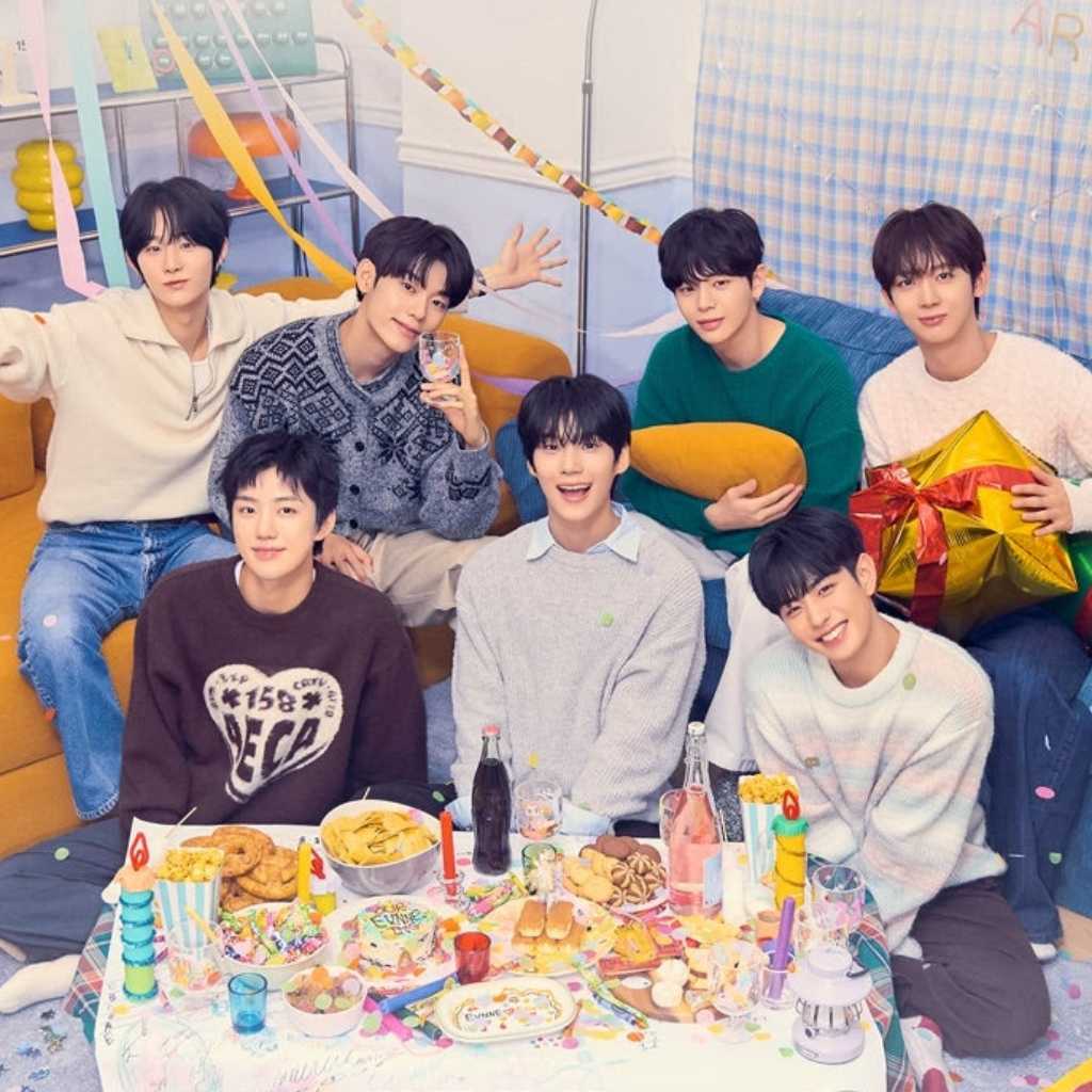 EVNNE、日本ファンミーティングの最終公演の模様がCSチャンネルで独占放送！