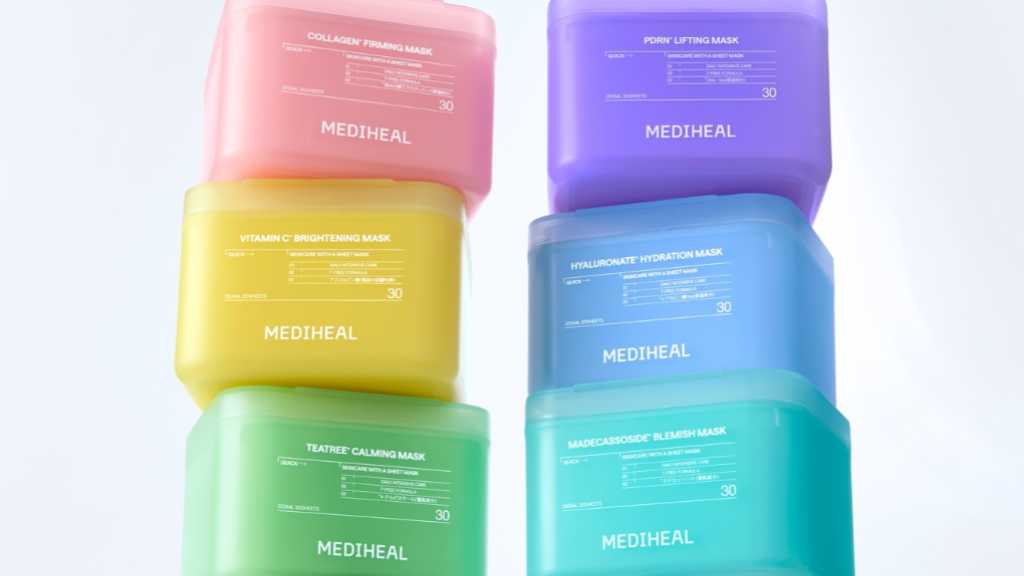 韓国コスメ「MEDIHEAL」から“ラッピングセラムマスク”シリーズが登場！ 大人気30枚マスクの新商品も