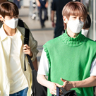 【PHOTO】SMROOKIES「SMTOWN LIVE」出演のため日本へ…カジュアルなファッション