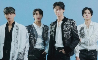 ソンジェ背負って走れ」ビョン・ウソクらのバンドが「KCON」出演 