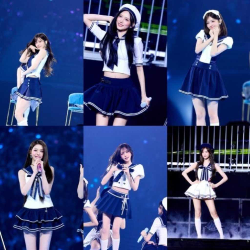 IVE、少女時代の「Genie」カバーも!アンコールでは客席からサプライズ登場…初の360度ステージでファンを魅了