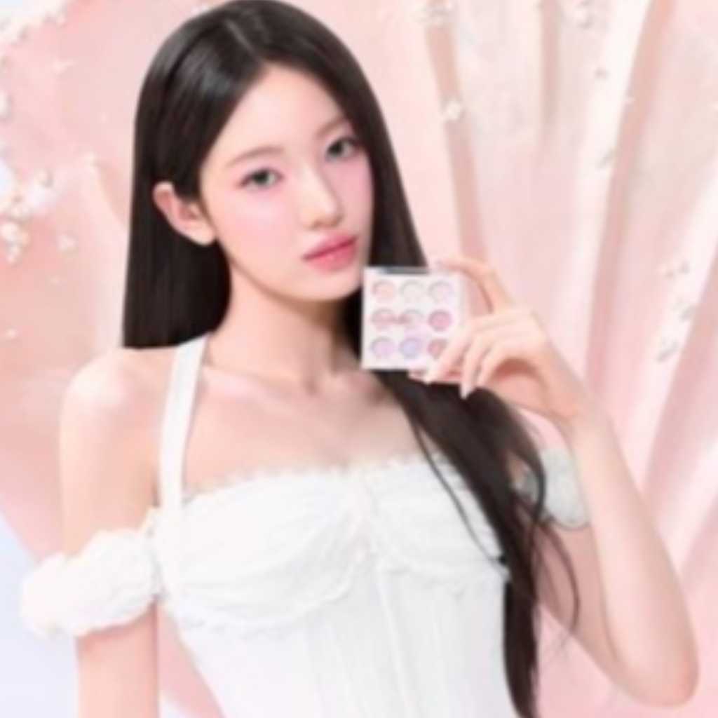 KiiiKiii スイ、韓国コスメブランド「dasique」の専属モデルに抜擢！人魚姫のようなビジュアル