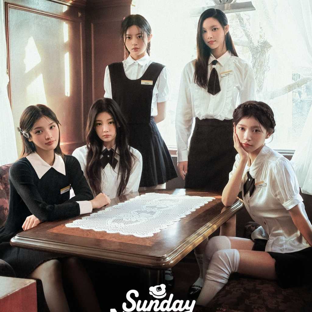 ILLIT、日本2ndデジタルシングル「Sunday Morning」リリース決定!TVアニメの主題歌に抜擢(動画あり)