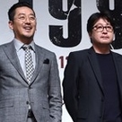 【PHOTO】キム・ユンソクからハ・ジョンウまで、映画「1987、ある闘いの真実」制作報告会に出席