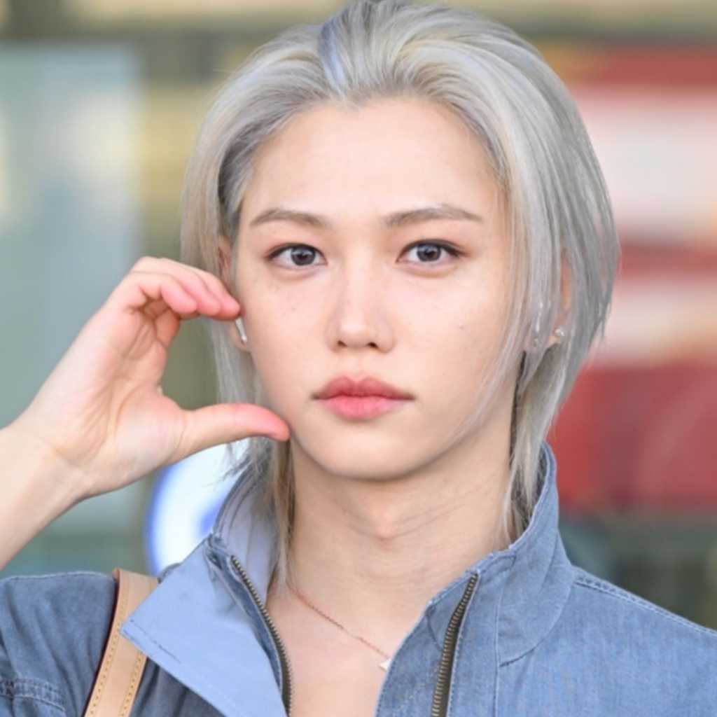 【PHOTO】Stray Kids フィリックス、海外スケジュールのため出国