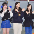 【PHOTO】CLASS:y、ファンコンサートを終えて日本から帰国…並んで挨拶