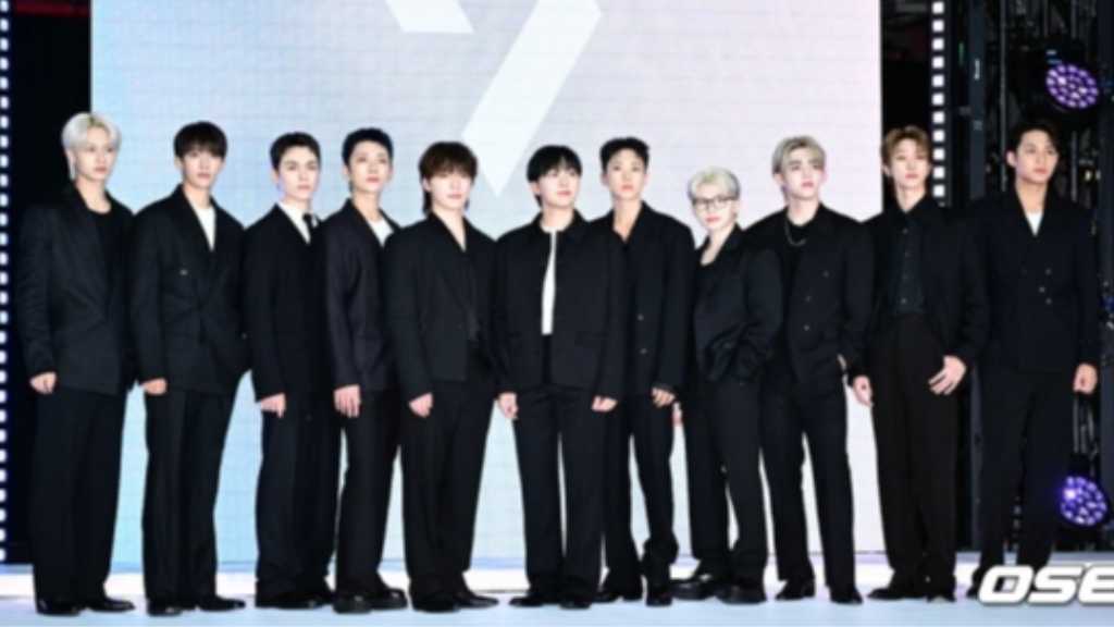 【PHOTO】SEVENTEEN、Airbnbのエクスペリエンス記念イベントに出席