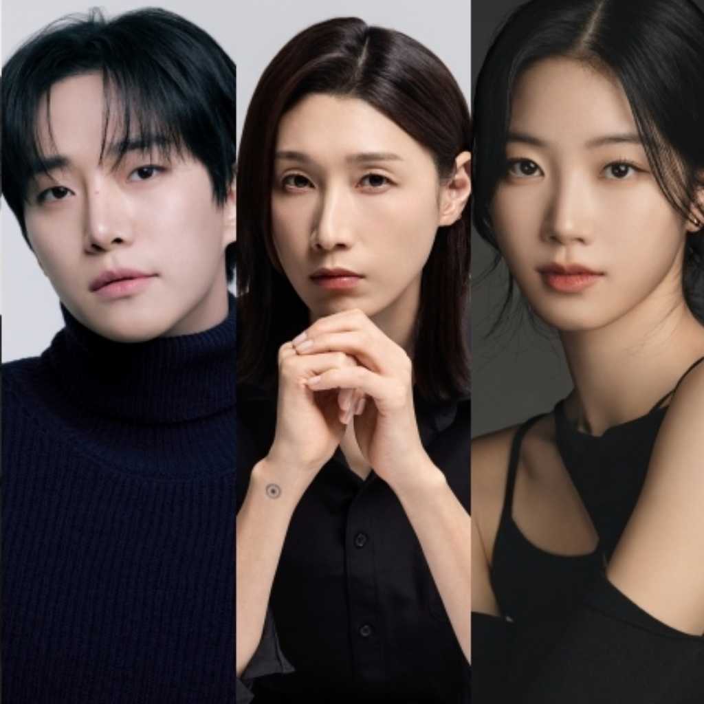 2PM ジュノ＆LE SSERAFIM カズハ＆キム・ヨンギョン「キアンの破天荒ゲストハウス2」出演決定！