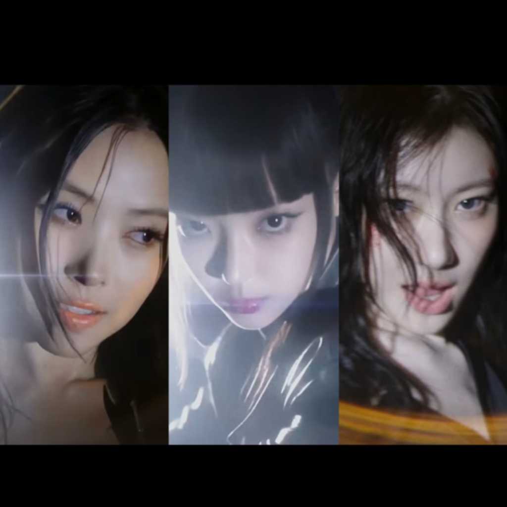 ITZY、タイトル曲「TUNNEL VISION」MV予告映像を公開