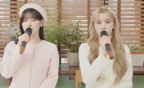 Kep1er キム・チェヒョン＆ヒュニンバヒエ、ユンナの「Truly」をカバー…カムバック控えサプライズ公開