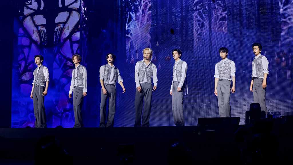 ENHYPEN、全19都市32公演のワールドツアー完走!「僕たちの公演が明日を生きる力になれば」