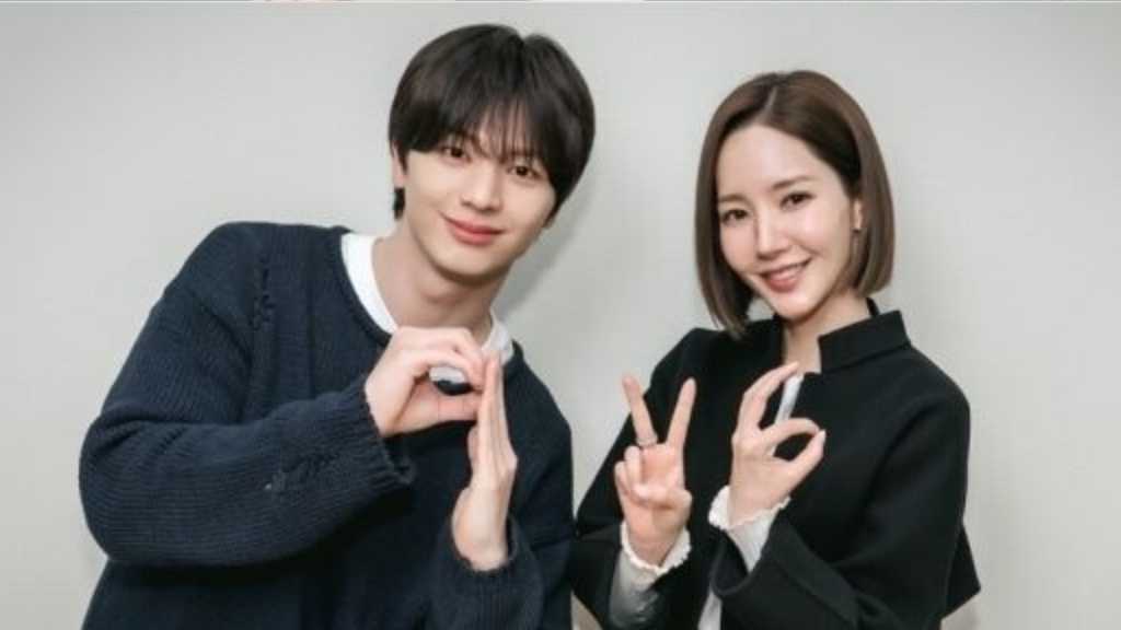 パク・ミニョン＆BTOB ソンジェのオフィスロマンスに注目…新ドラマ「ナイン・トゥ・シックス」韓国で11月に初放送