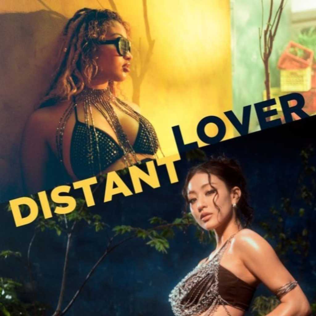 TWICE ジヒョ、ジャマイカ出身の歌手シェンシーアとタッグ！コラボ曲「Distant Lover」MV公開