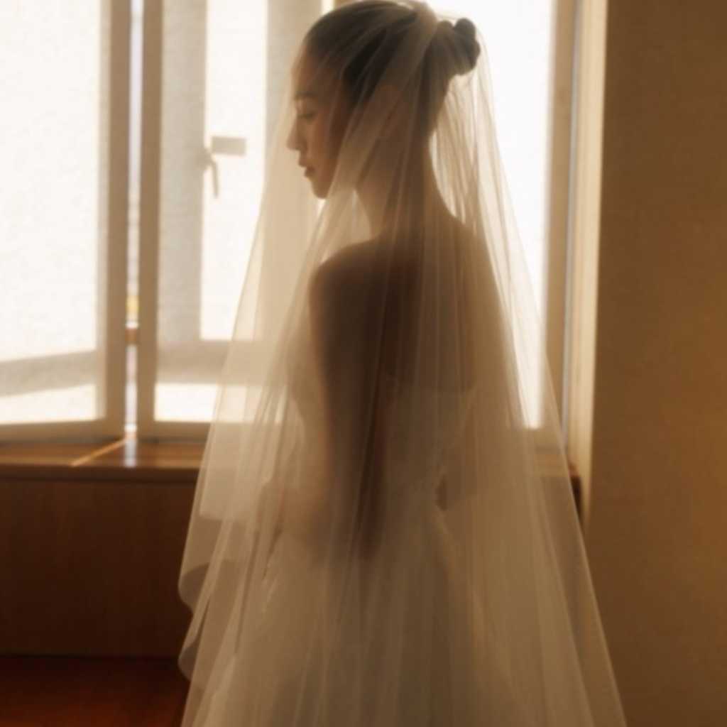 「わたしの完璧な秘書」出演キム・ユネ、美しいウエディング写真を公開“愛も仕事も大切にしていく”