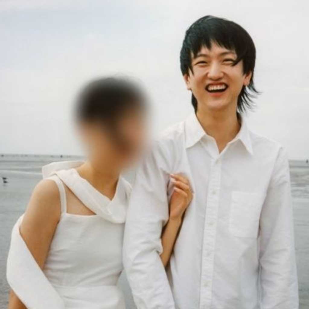 BTSのRMも祝福!Silica Gel キム・ハンジュ、15年の交際を経て結婚…ウエディング写真を公開