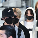 【PHOTO】&TEAM、海外スケジュールのため韓国へ…ラフなファッションで登場