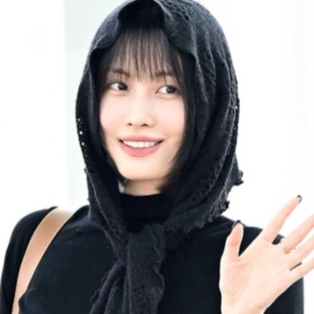 【PHOTO】TWICE モモ、海外スケジュールのためアメリカへ出国（動画あり）