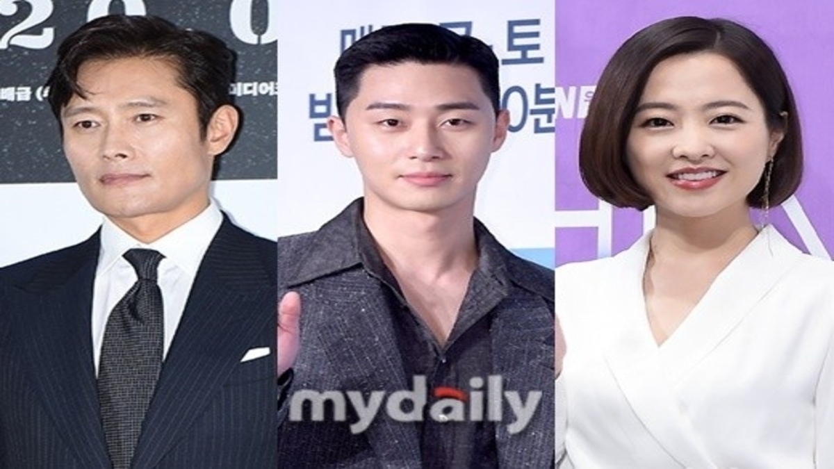 イ ビョンホン パク ソジュン パク ボヨン 映画 コンクリートユートピア に出演決定 21年にクランクイン予定 Kstyle