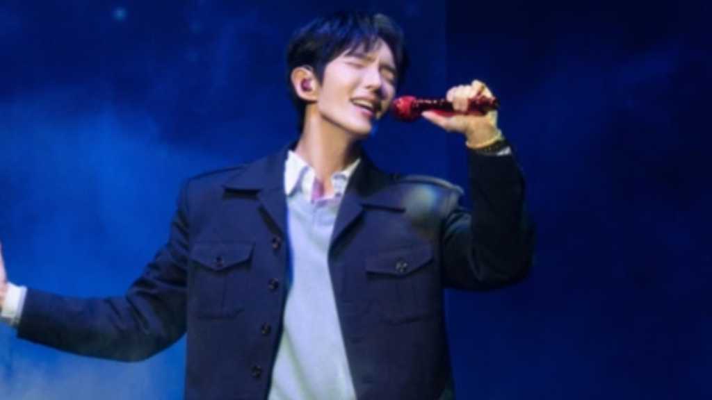 イ・ジュンギ、出演作のOST歌唱から多彩なチャレンジまで！日本ファンミーティングを盛況裏に終了