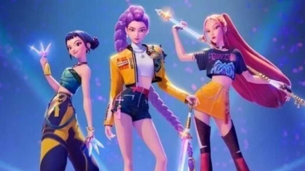 Netflix「KPOPガールズ! デーモン・ハンターズ」続編を全世界の映画館で2029年に公開へ
