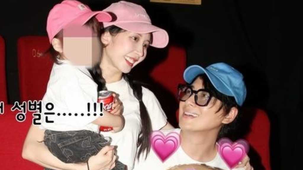 イ・ジフンの日本人妻アヤネさん、第2子の性別を発表！可愛らしい家族写真も話題に