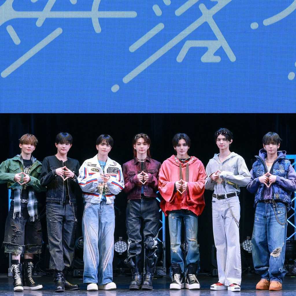 aoen、初の47都道府県ツアーの開催が決定！リリースイベントで電撃発表…＆TEAMのFUMAも応援