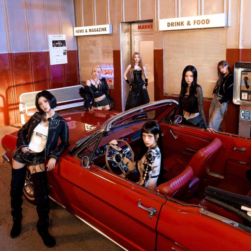 Kep1er＆IS:SUE、みずほPayPayドームに登場！セレモニアルピッチ＆歌唱パフォーマンスを披露（動画あり）